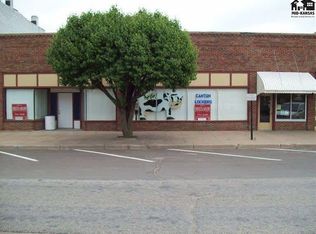 131 N Main, Canton, KS 67428