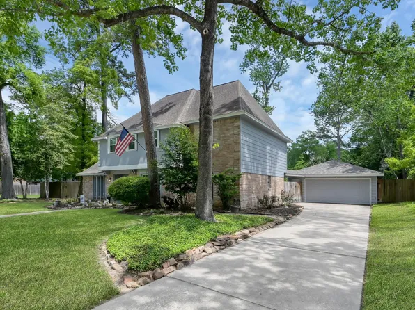 3418 Village Oaks Dr, Humble, TX 77339