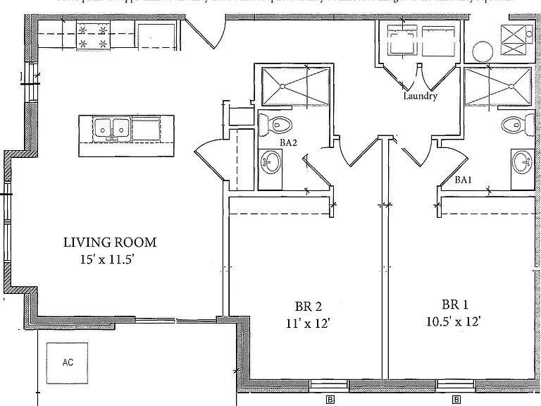 400 N Clinton St #11 — Photo 2