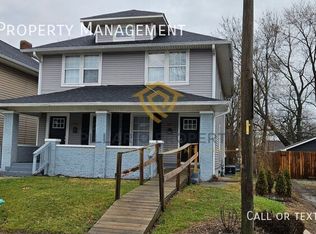 933 N Dearborn St #935, Indianapolis, IN 46201