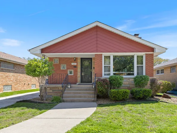 9247 S Ridgeway Ave, Evergreen Park, IL 60805