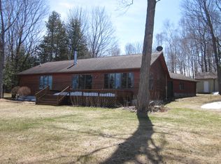 1525 NE Mullett Lake Rd, Indian River, MI 49749