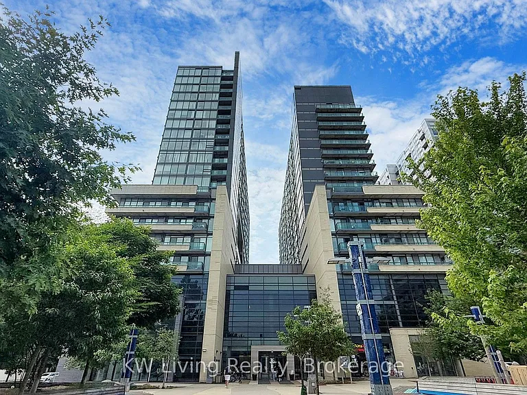 36 Lisgar St #1011E — Photo 1