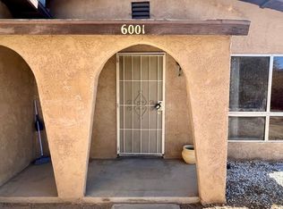 6001 Mariposa Ave, Twentynine Palms, CA 92277