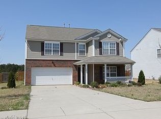 12317 Green Fairway Dr, Charlotte, NC 28215
