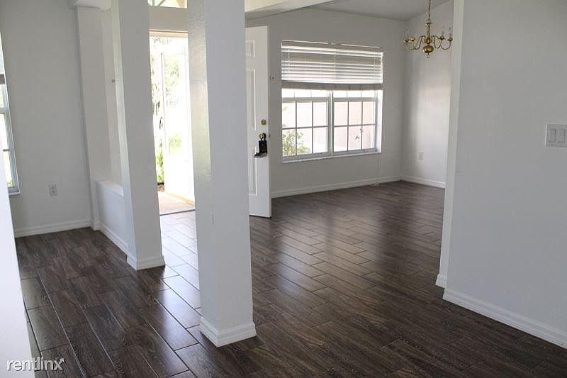 Entry and Dining Room