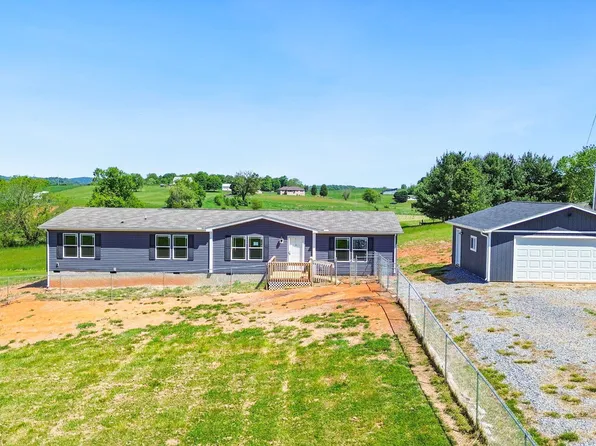 615 Barren Valley Rd, Chuckey, TN 37641