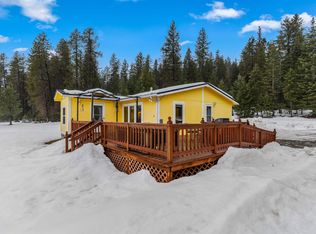442 Otts Basin Rd, Sagle, ID 83860