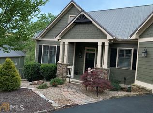 80 Twin Creeks Drive, Big Canoe, GA 30143