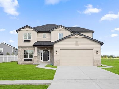 435 S Calkey St, Coal City, IL, 60416