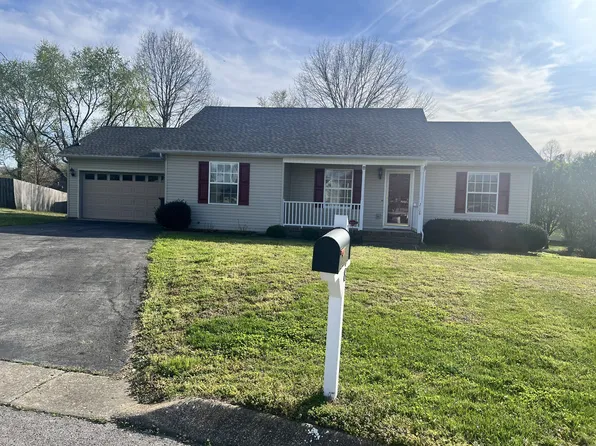 2108 Carrie Ct, Columbia, TN 38401