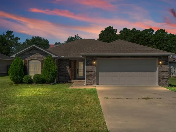 5 Smokey Ridge Ct, Sheridan, AR 72150