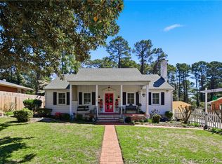 523 Vista Dr, Fayetteville, NC 28305