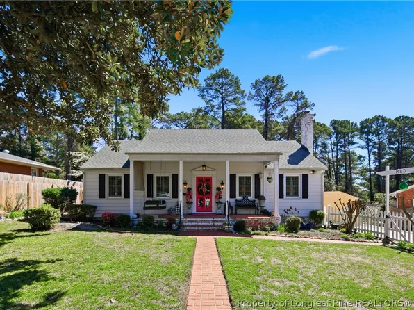 523 Vista Dr, Fayetteville, NC 28305