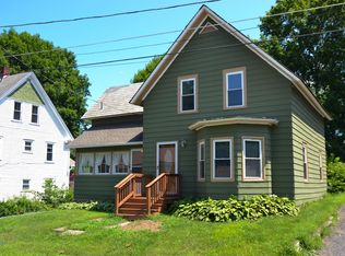 14 High St, Adams, MA 01220