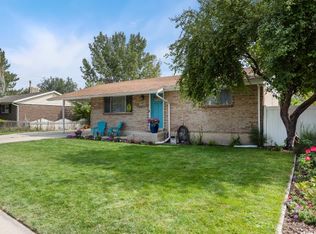 7635 S Uranium Dr, West Jordan, UT 84084