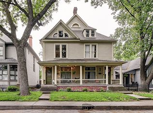 1442 N New Jersey St, Indianapolis, IN