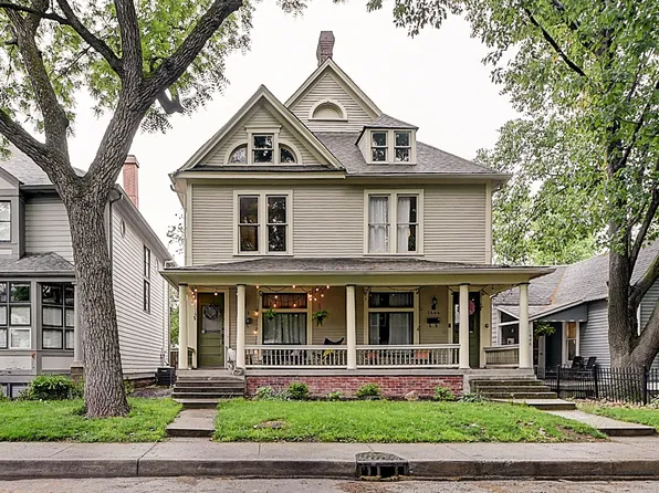 1442 N New Jersey St, Indianapolis, IN 46202