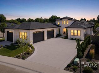 5778 N Stafford Ln, Meridian, ID 83646