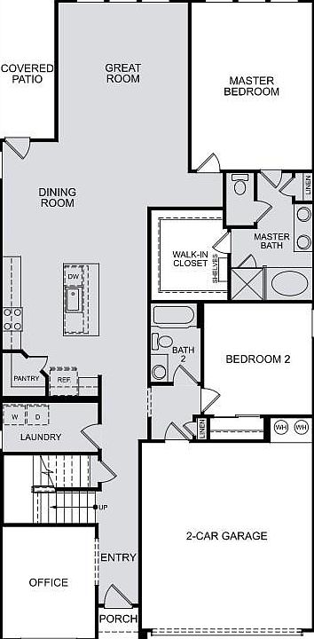 2nd image of 7608 Leitrim Way