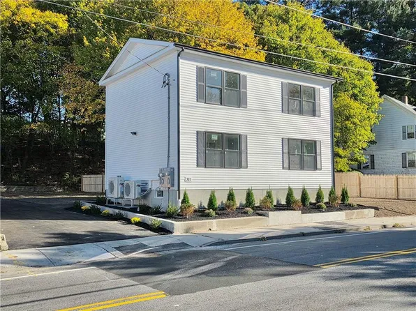 311 Woonasquatucket Ave, North Providence, RI 02911