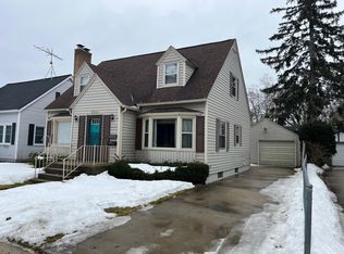 2239 Harrison Ave, Muskegon, MI 49441