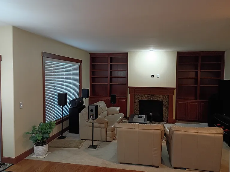 Family Room 11.2 Dolby Atmos Surround Sound