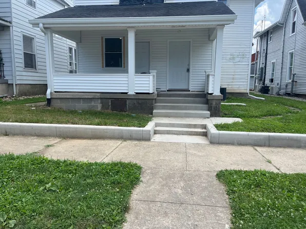 113 W College Street, 113 W College St #2, Crawfordsville, IN 47933