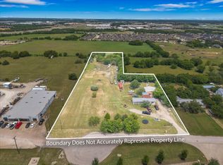 2511 Mathis Rd, Mansfield, TX 76063