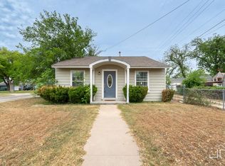 402 S Pierce St, San Angelo, TX 76901