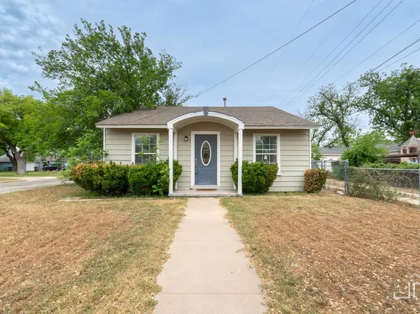 402 S Pierce St, San Angelo, TX 76901
