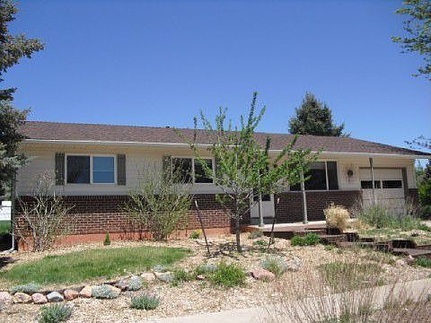 Front of Home Early Spring