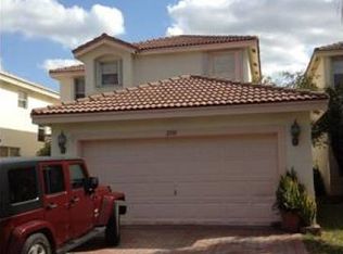 2501 SW 164th Ave, Miramar, FL 33027