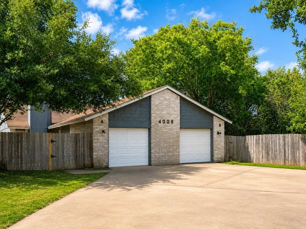 4009 Stonebridge Dr APT B, Round Rock, TX 78681