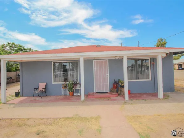 2543 W 1st St, Yuma, AZ 85364