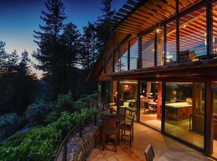 47701 Coast Ridge Rd, Big Sur, CA 93920