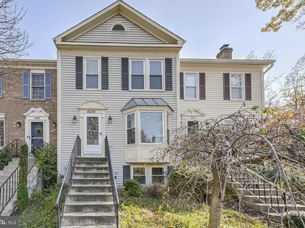 6091 Clay Spur Ct, Centreville, VA 20121