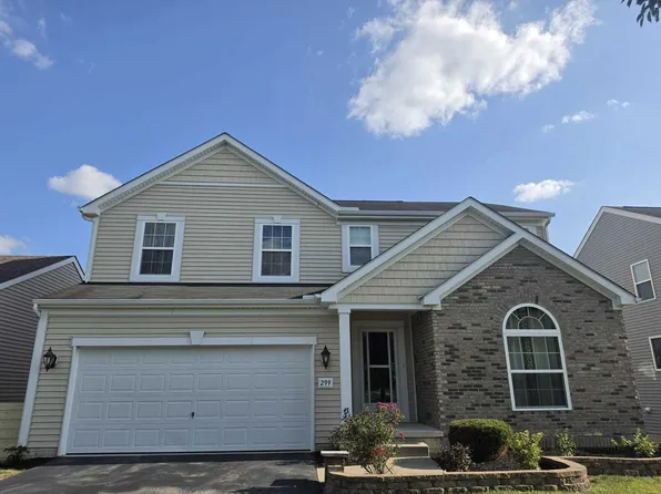 299 Dovetail Dr, Lewis Center, OH 43035