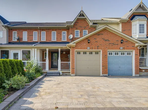 24 Willow Trail Rd, Markham, ON L6E 1V2