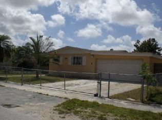 14772 SW 297th Ter, Homestead, FL 33033