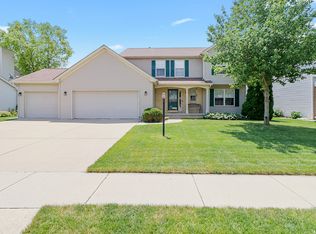 4503 Crossgate Dr, Champaign, IL