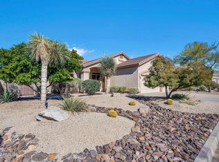 3460 N Stone Gully, Mesa, AZ 85207