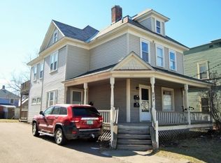 207 North Ave #3, Burlington, VT 05401