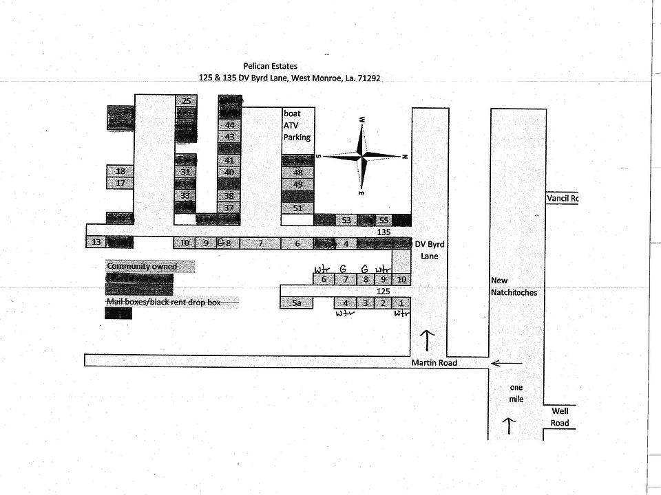 2nd image of 125 D V Byrd Ln Space 1