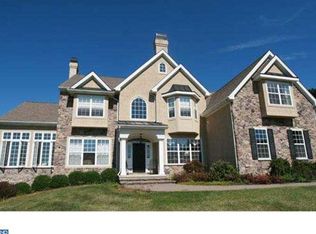 234 N Deer Run Dr, Lincoln University, PA 19352