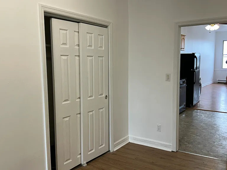 bedroom closet