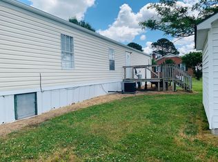 1286 Country Club Rd, Mount Olive, NC 28365