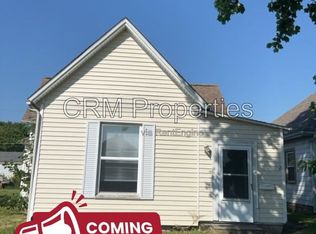 1115 S Jay St, Kokomo, IN 46902
