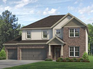 Revolution Craftsman w/ 3-Car - LP - Preserve Plan, Dove Point, Alvaton, KY 42122