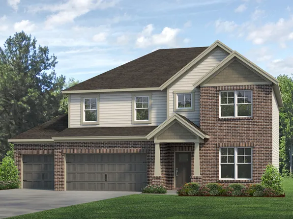 Revolution Craftsman w/ 3-Car - LP - Preserve Plan, Dove Point